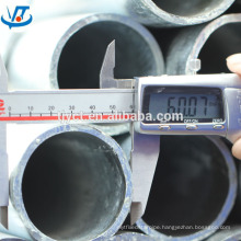 1.5 inch DN40 galvanized pipe carbon / ms galvanized tube